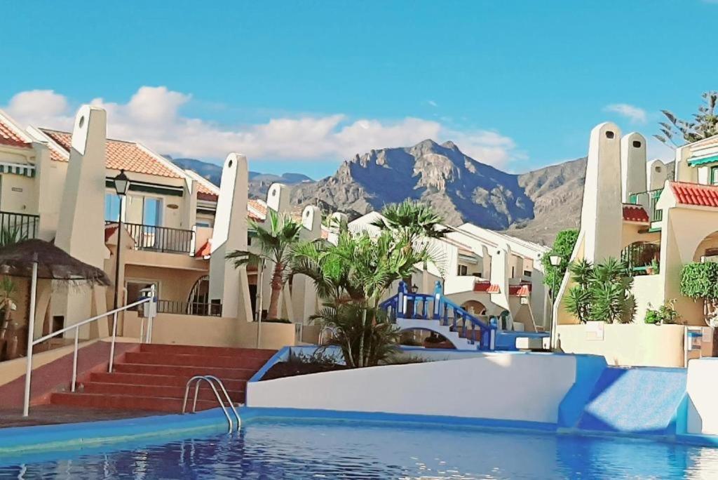 Mareverde Resort- Costa Adeje  Eksteriør bilde